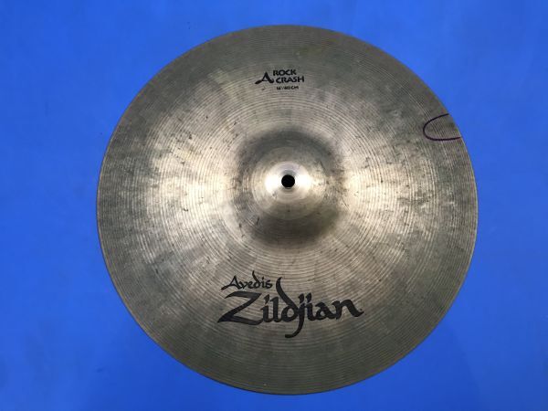 7[ Zildjian ] тарелки Rock CRASH 5 шт. комплект 16/40cm музыка машинное оборудование орудия и материалы барабан ударные инструменты 120