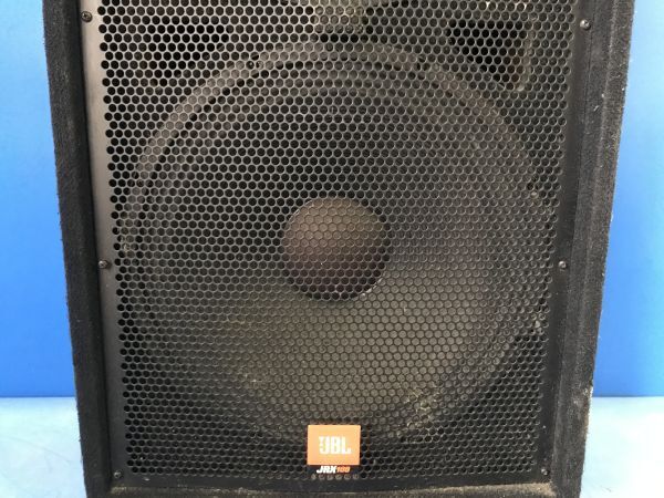 2【 JBL 】スピーカー【 JRX100 】音出し確認済み 音楽機材 器材 舞台 ライブ オーディオ KC_画像8