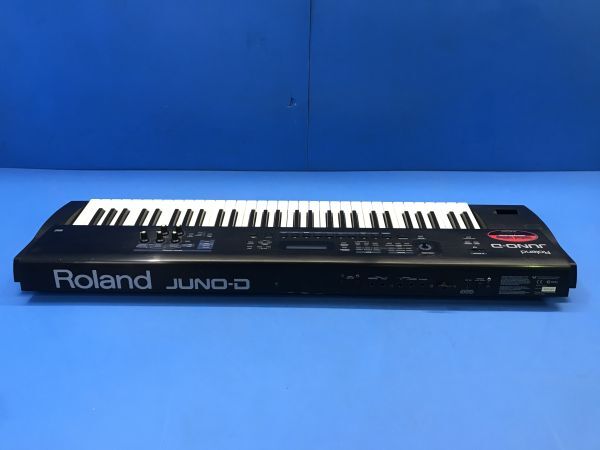 【 ローランド / Roland 】シンセサイザー キーボード 鍵盤楽器【 JUNO-D 】音楽機材 器材 楽器 61鍵盤 160_画像3