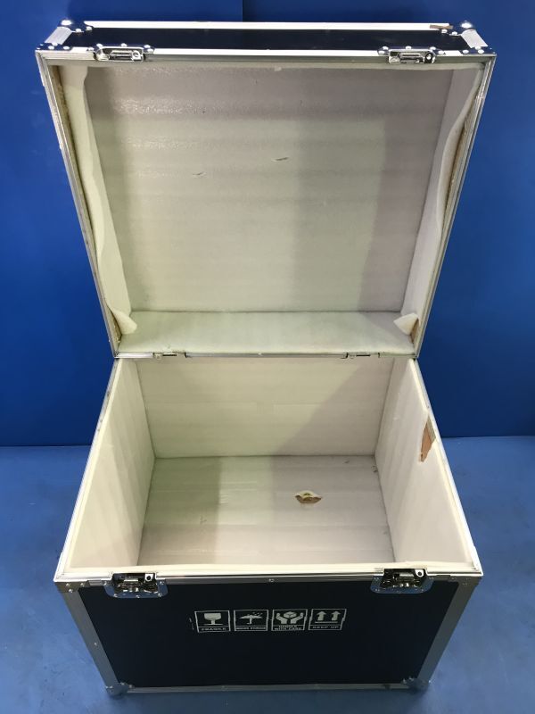 3 機材ケース 器材ケース 輸送ケース コンテナボックス 器材収納ボックス KCの画像9