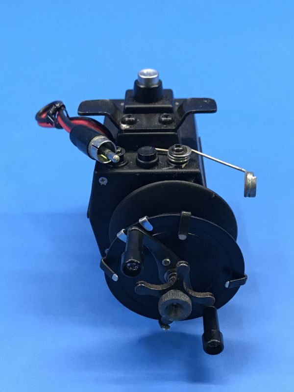 【 桐生技研 】ワカサギ わかさぎ 電動リール MOTOR REEL【 SX-500K 】魚釣り フィッシング リール 60の画像2