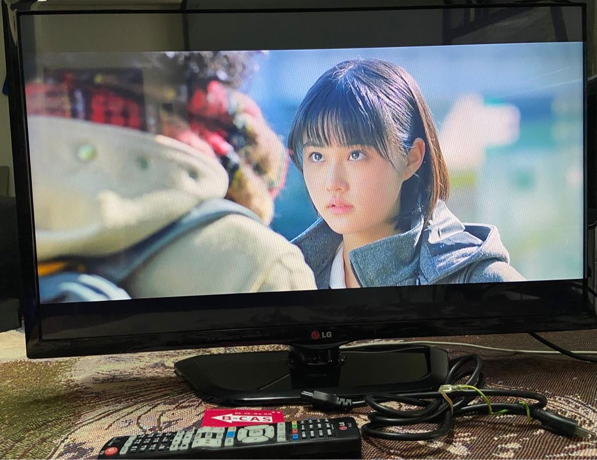 LG Smart TV 液晶テレビ 32V型 32LN570B ハイビジョン