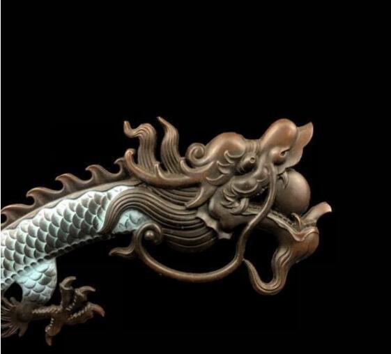 高品質 ☆独特 香炉 竜 蓮の花 銅器 銅製品 鎮宅辟邪 開運風水 高品質 ☆独特 香炉 竜 蓮の花 銅器 銅製品 鎮宅辟邪 開運風水