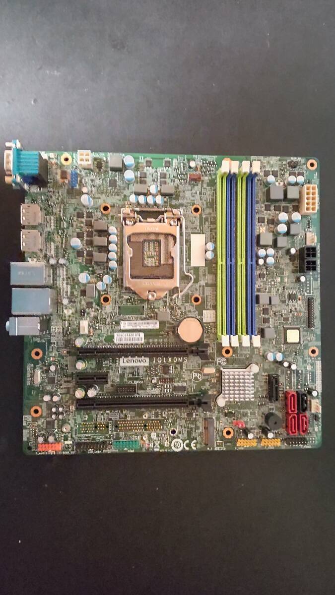 Lenovo IQ1X0MS LGA1151 Skylake マザーボード の画像1