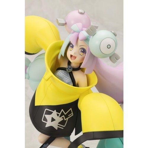フィギュア ナンジャモ&ハラバリー ポケモンセンター限定商品 フィギュア ナンジャモ&ハラバリー ポケモンセンター限定商品