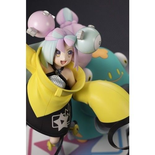 フィギュア ナンジャモ&ハラバリー ポケモンセンター限定商品 フィギュア ナンジャモ&ハラバリー ポケモンセンター限定商品