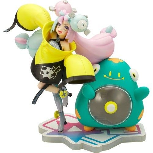 フィギュア ナンジャモ&ハラバリー ポケモンセンター限定商品 フィギュア ナンジャモ&ハラバリー ポケモンセンター限定商品