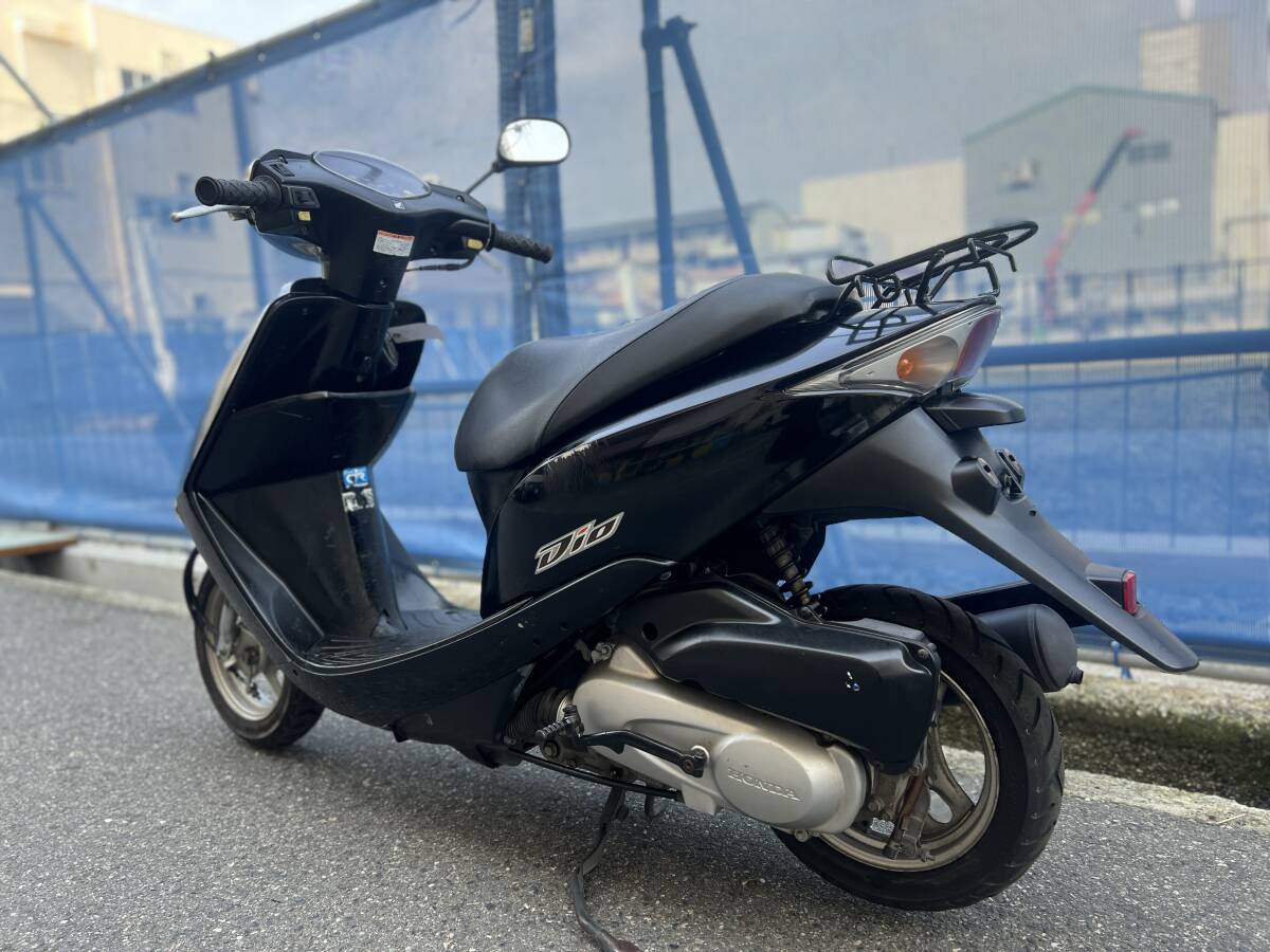 ☆ HONDA DIO AF68 インジェクション　実動　神戸　☆_画像5