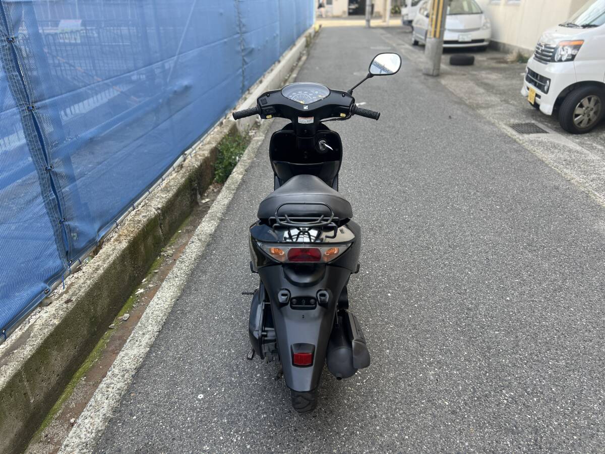 ☆ HONDA DIO AF68 インジェクション　実動　神戸　☆_画像4