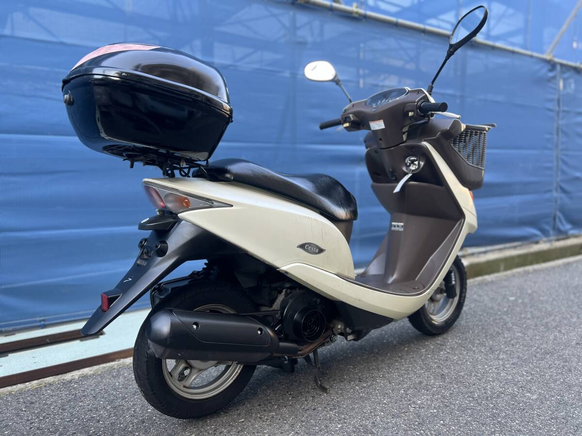 ☆ HONDA DIO cesta ディオチェスタ AF62 実動 神戸 ☆  の画像3