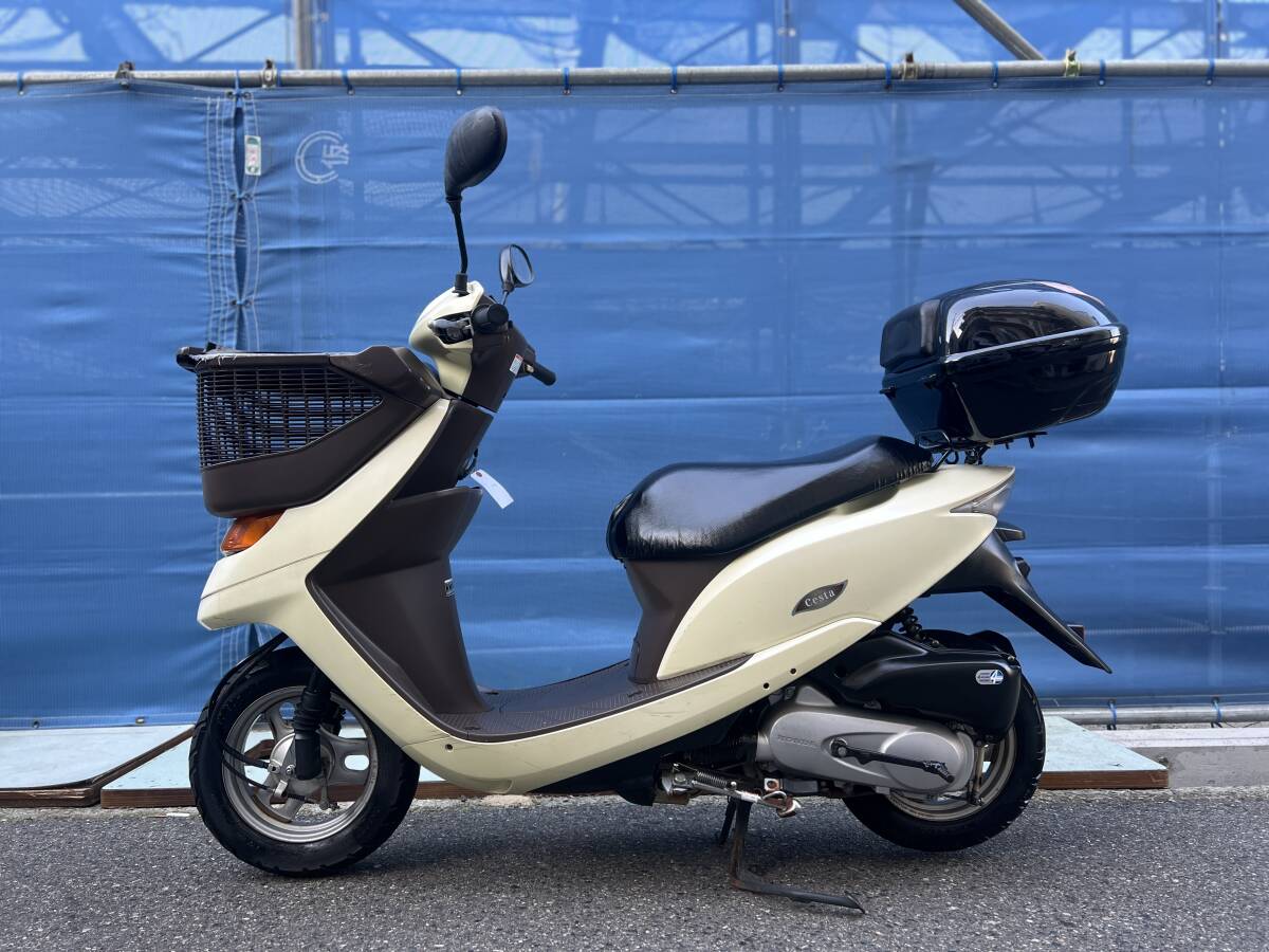 ☆ HONDA DIO cesta ディオチェスタ　AF62　実動　神戸　☆　 _画像6