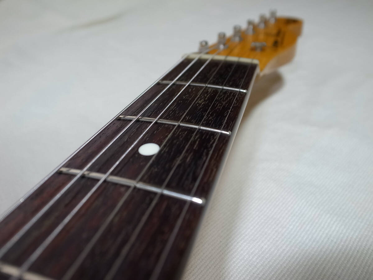 レア　日本製　Seymour Duncan Traditional テレキャスターカスタム　良品_画像6