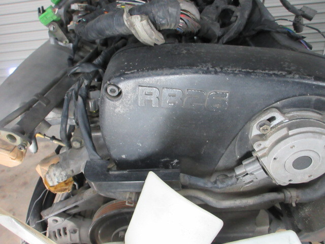 ２＊売り切り 美品 bnr32 RB26 エンジン engine assy motor 一式 前期ブロック bnr32 bcnr33 bnr34 gtr ＊の画像3