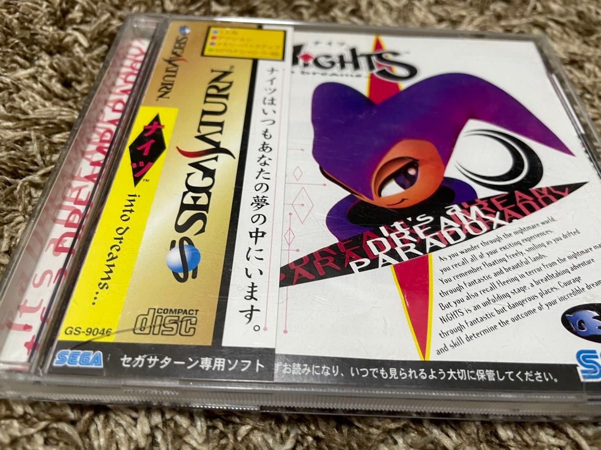 セガサターン ナイツ|Yahoo!フリマ(旧PayPayフリマ) セガサターン ナイツ|Yahoo!フリマ(旧PayPayフリマ)