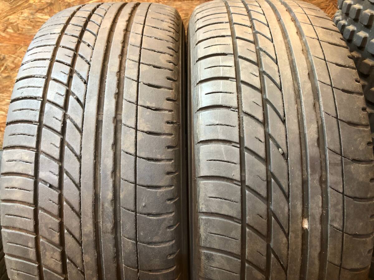 フォルクスワーゲン純正 × 205/55R16 PCD112 5穴 VWワーゲン ゴルフ トゥーラン ヴァリアント ジェッタ ビートル シャラン パサート_画像5