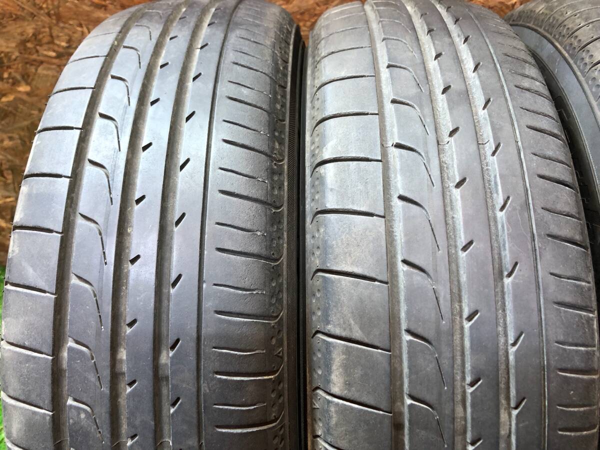 ダイハツ純正 14inch × 155/65R14 PCD100 4穴 ウエイク ソニカ タント ミラ アヴィ イース ココア ジーノ ムーヴ ハイゼット アトレー_画像6