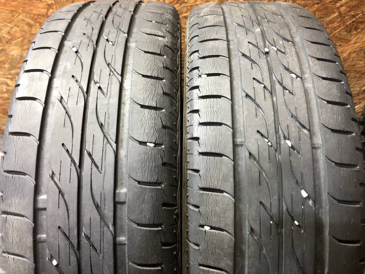 ダイハツ純正 16inch 4.5j+45 × 165/50R16 ウエイク ソニカ タント ミラ アヴィ イース ココア ジーノ ムーヴ ハイゼット アトレー_画像8