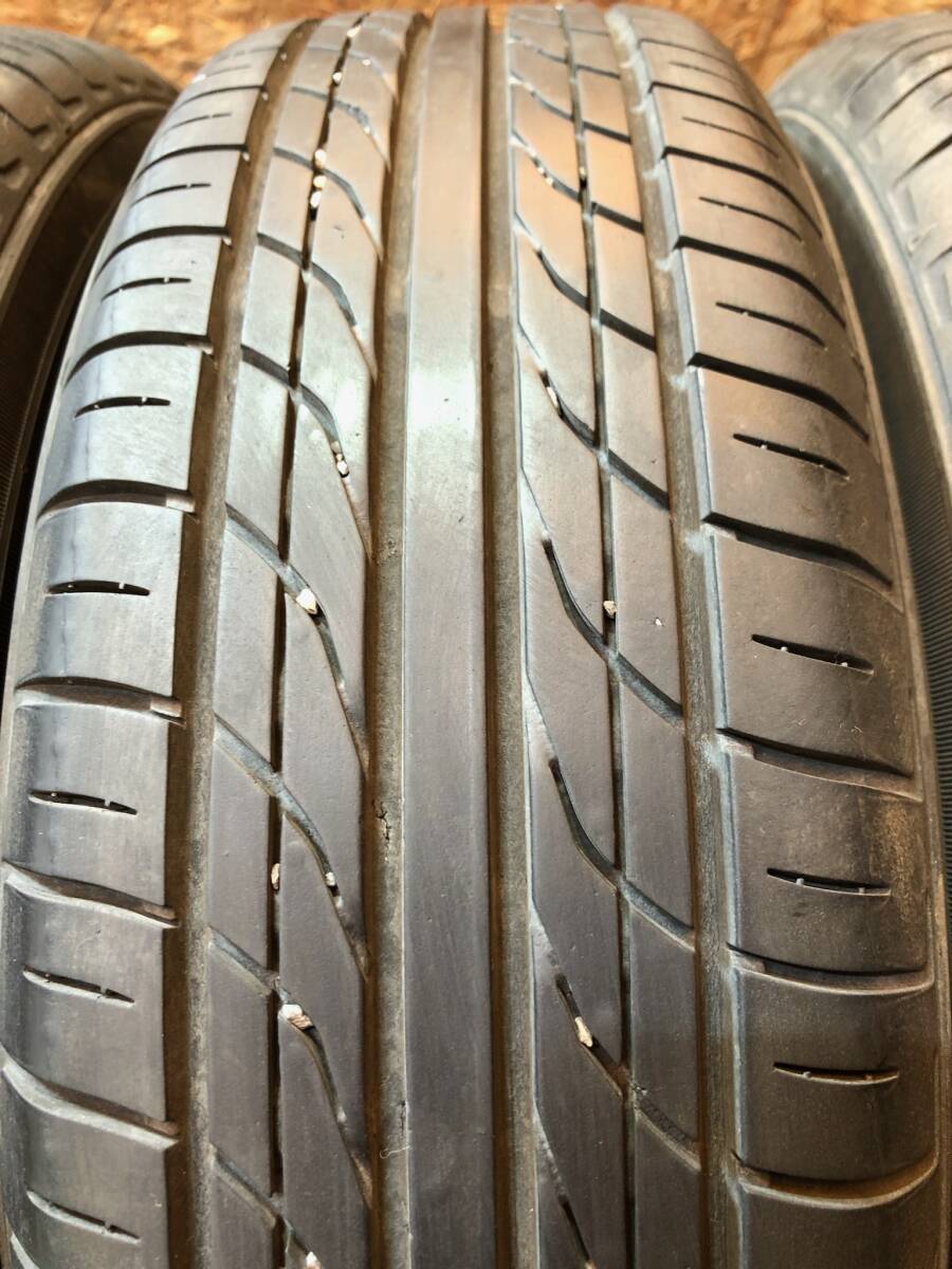 ダイハツ純正 13inch × 155/65R13 MAX エッセ オプティ ネイキッド ミラ ミラジーノ ムーヴ アトレー ハイゼット ピクシス_画像4