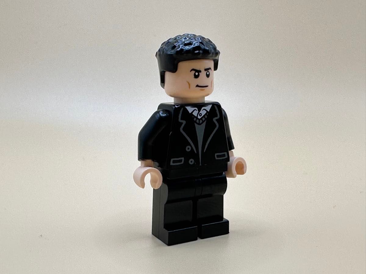 LEGO バットマン #76252 バットケイブ ブルース・ウェイン　ミニフィグ
