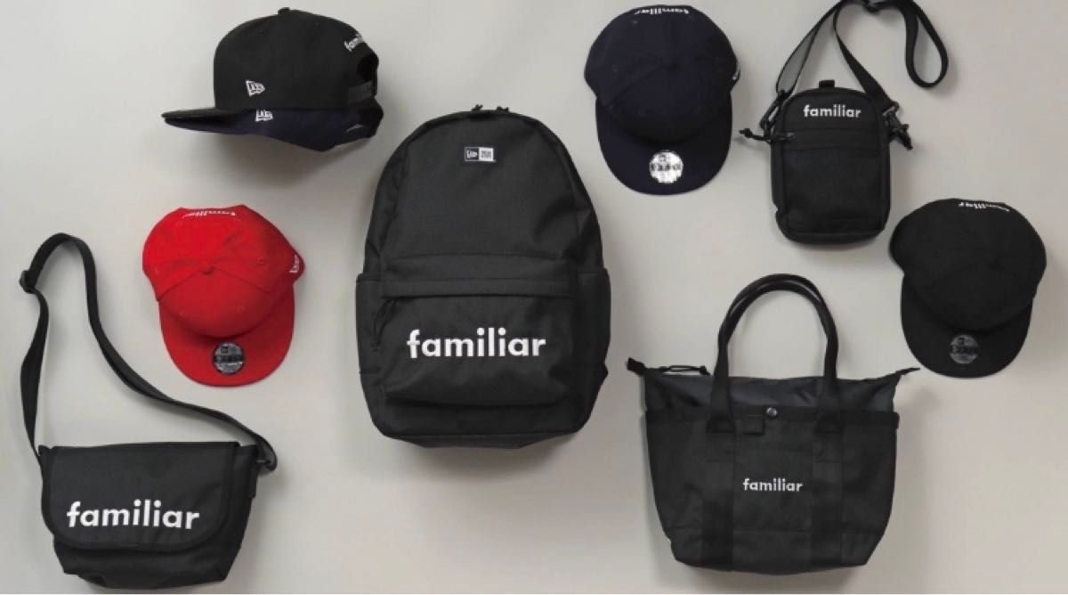 ファミリア ニューエラコラボ リュックサック NEW ERA ”Youth ファミリア ニューエラコラボ リュックサック NEW ERA ”Youth