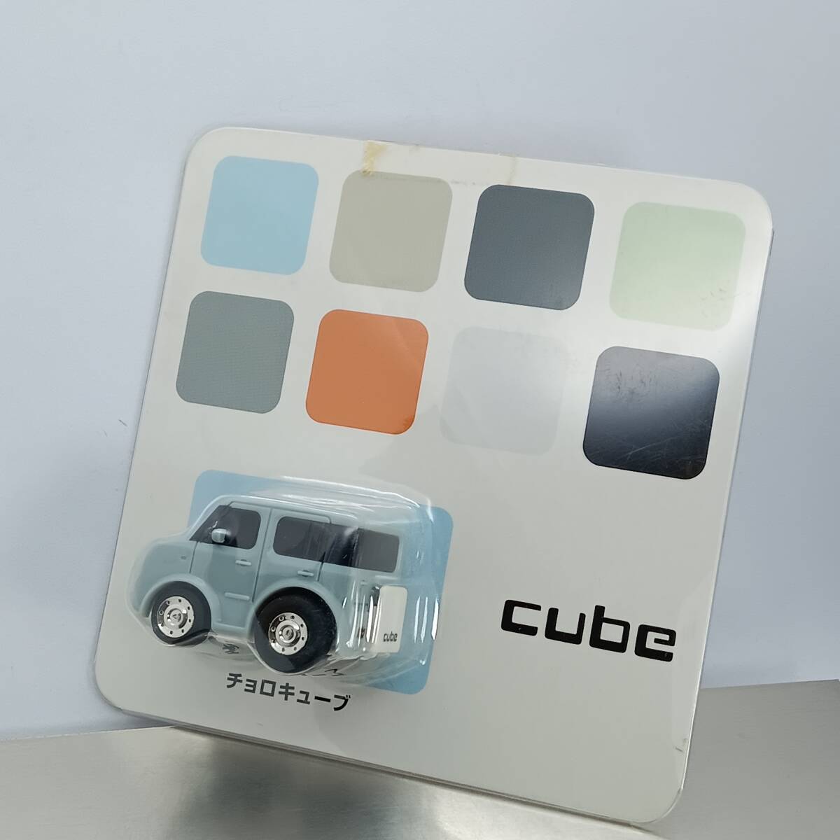 【未開封】チョロQ チョロキューブ cube （Q08274_画像3