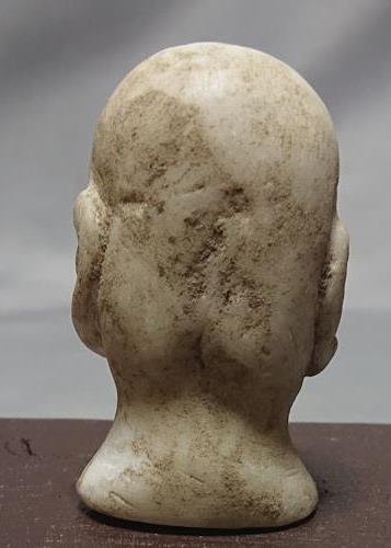 コレクター収集品 インダス文明 バクトリア遺跡群出土 頭像の画像9
