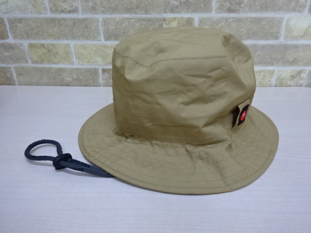 ★0415A Marmot マーモット 帽子 サファリハット Lサイズの画像1