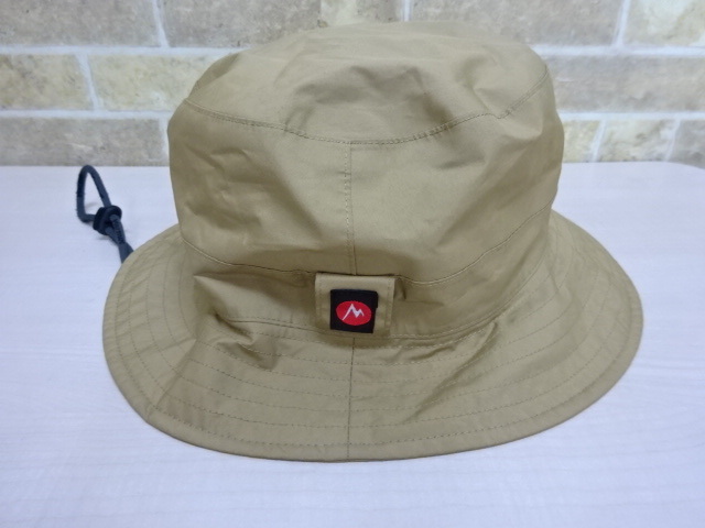 ★0415A Marmot マーモット 帽子 サファリハット Lサイズの画像2