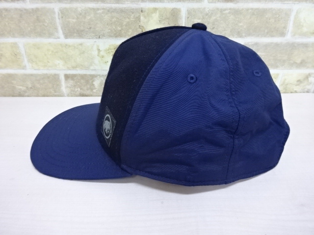 ★0428A MAMMUT マムート 帽子/キャップ L-XLサイズの画像2