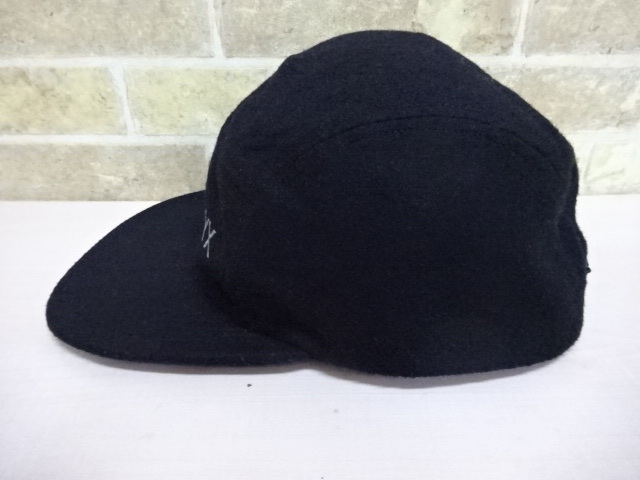 ★0441A ARC’TERYX アークテリクス 帽子/キャップ フリーサイズ