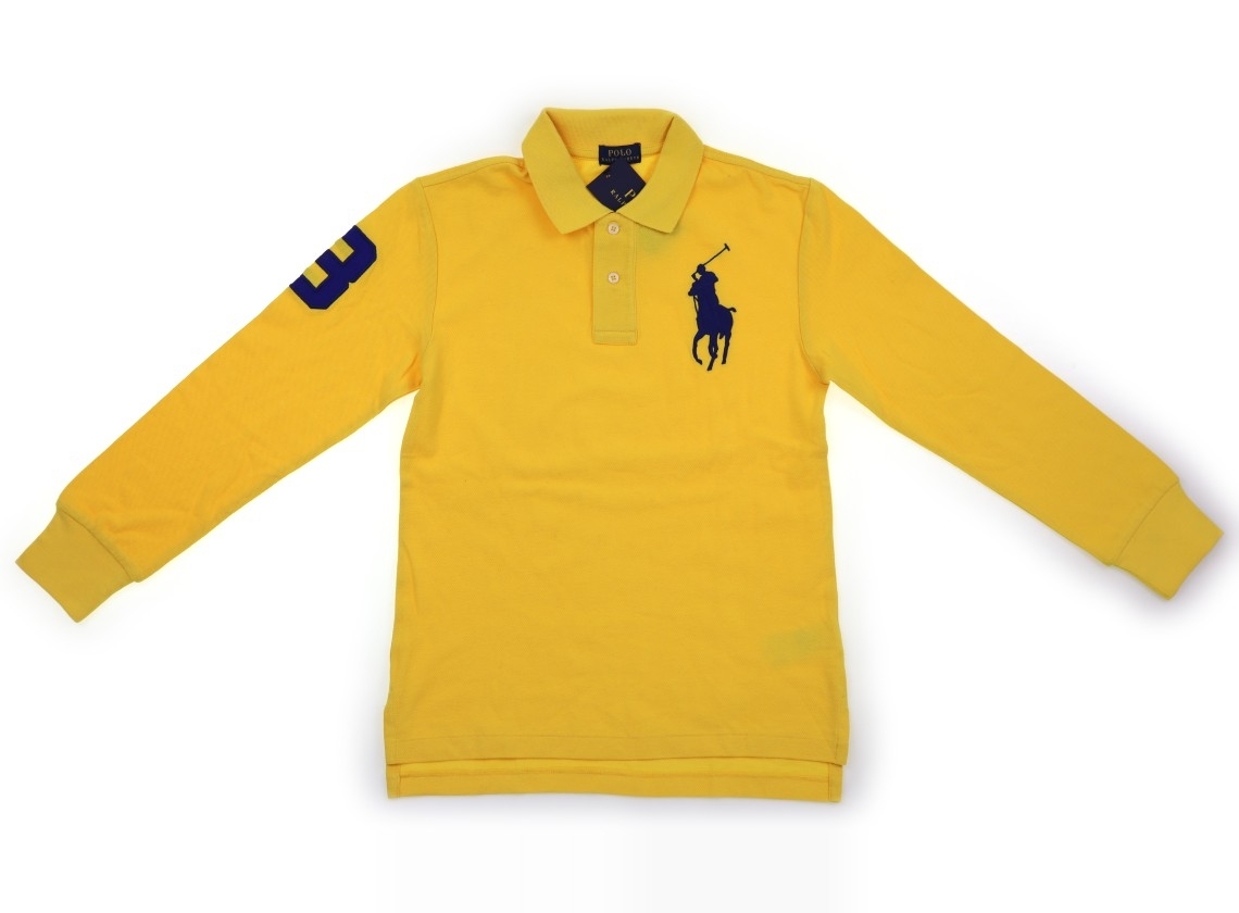 ポロラルフローレン POLO RALPH LAUREN ポロシャツ 150サイズ 男の子 子供服 ベビー服 キッズ_画像1