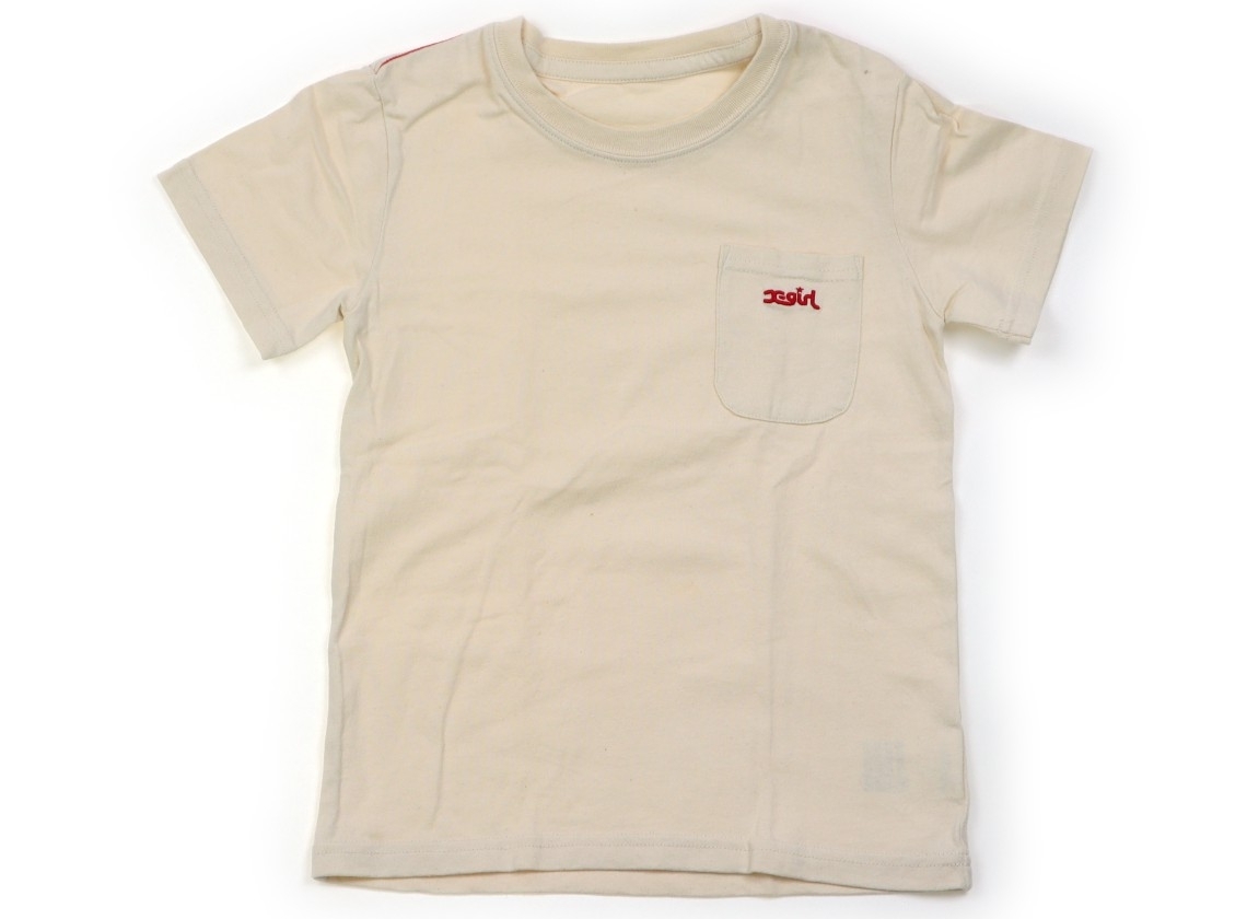 Ｘガール X-Girl Tシャツ・カットソー 120サイズ 女の子 子供服 ベビー服 キッズ_画像1