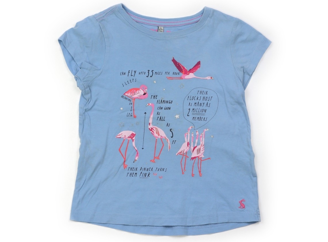 ジュールズ Joules Tシャツ・カットソー 110サイズ 女の子 子供服 ベビー服 キッズ_画像1