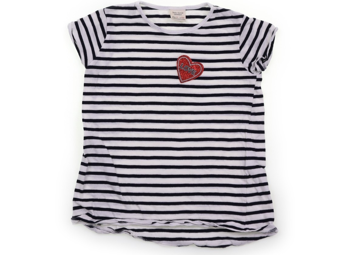ザラ ZARA Tシャツ・カットソー 110サイズ 女の子 子供服 ベビー服 キッズ_画像1