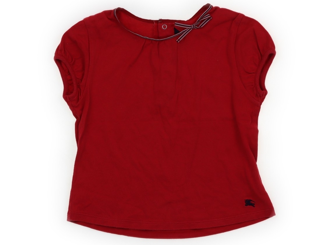 バーバリー BURBERRY Tシャツ・カットソー 120サイズ 女の子 子供服 ベビー服 キッズ_画像1