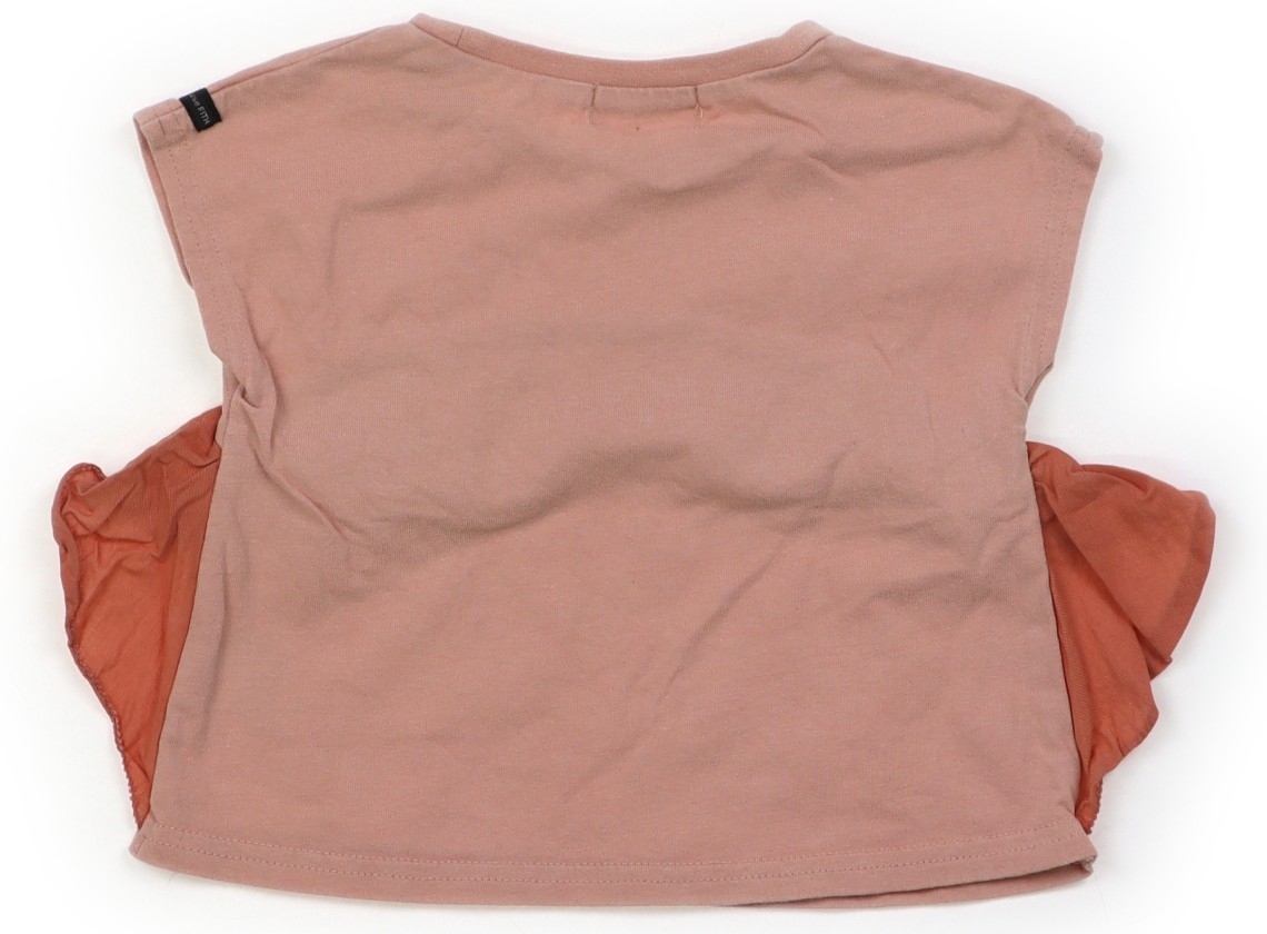 クゥオティユースフィス quoti use fith Tシャツ・カットソー 80サイズ 女の子 子供服 ベビー服 キッズ_画像2