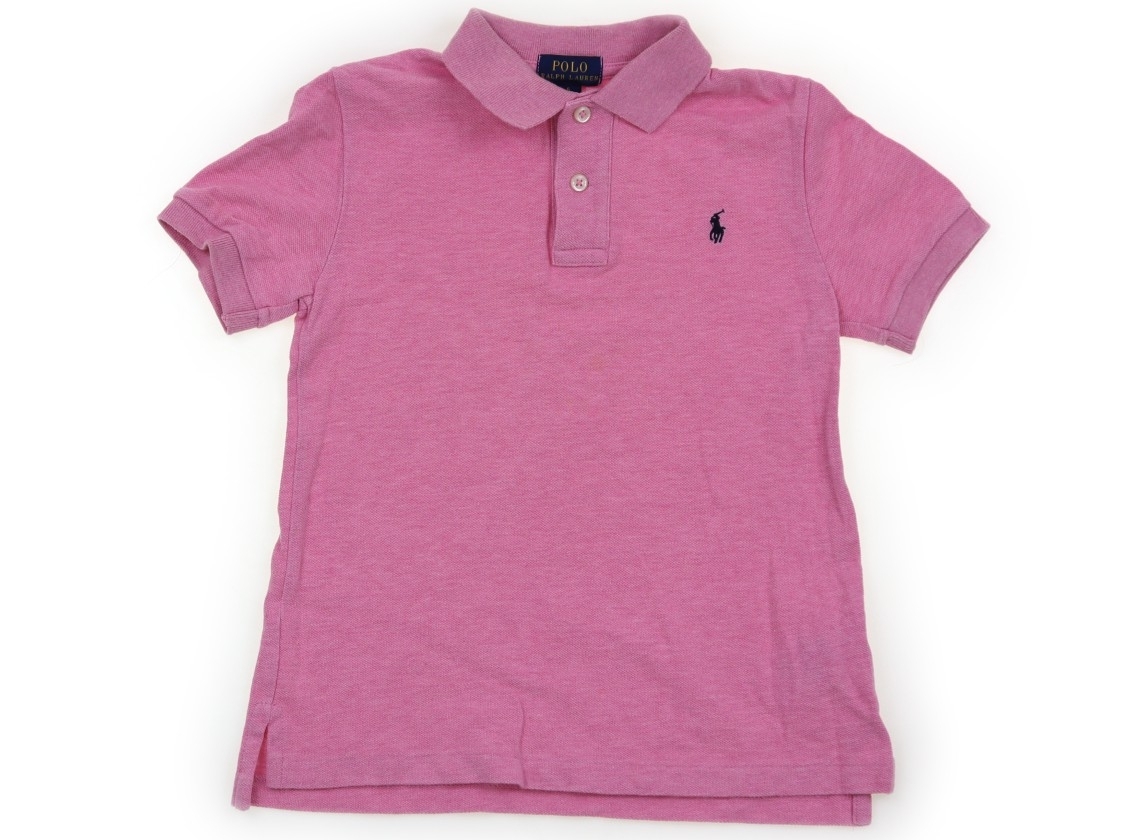  Polo Ralph Lauren POLO RALPH LAUREN рубашка-поло 120 размер девочка ребенок одежда детская одежда Kids 