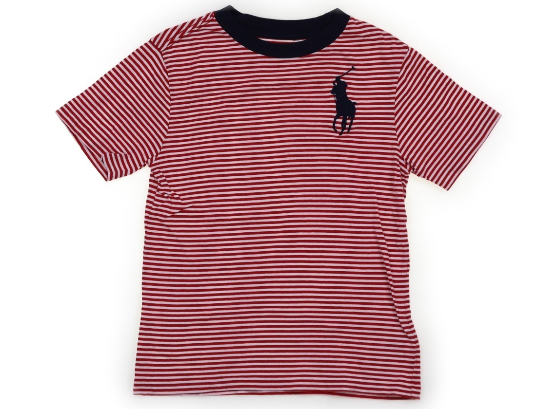 ポロラルフローレン POLO RALPH LAUREN Tシャツ・カットソー 140サイズ 男の子 子供服 ベビー服 キッズ_画像1