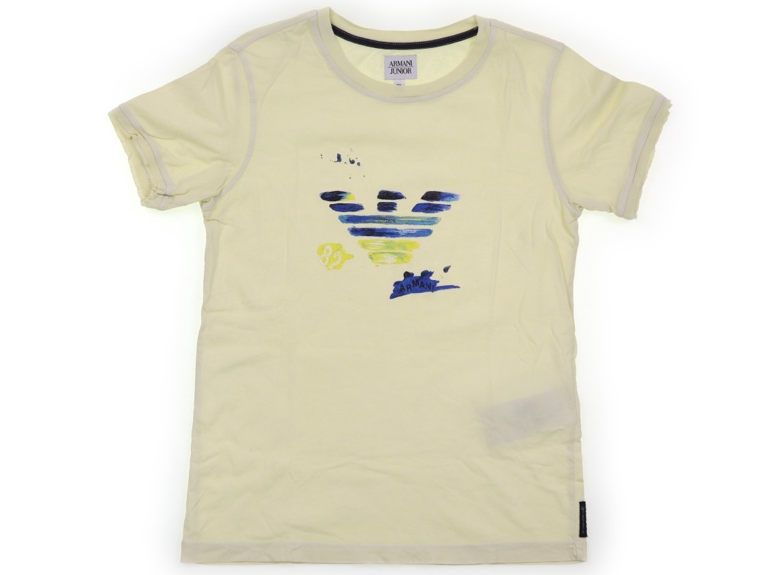 アルマーニ Armani Tシャツ・カットソー 140サイズ 男の子 子供服 ベビー服 キッズ_画像1