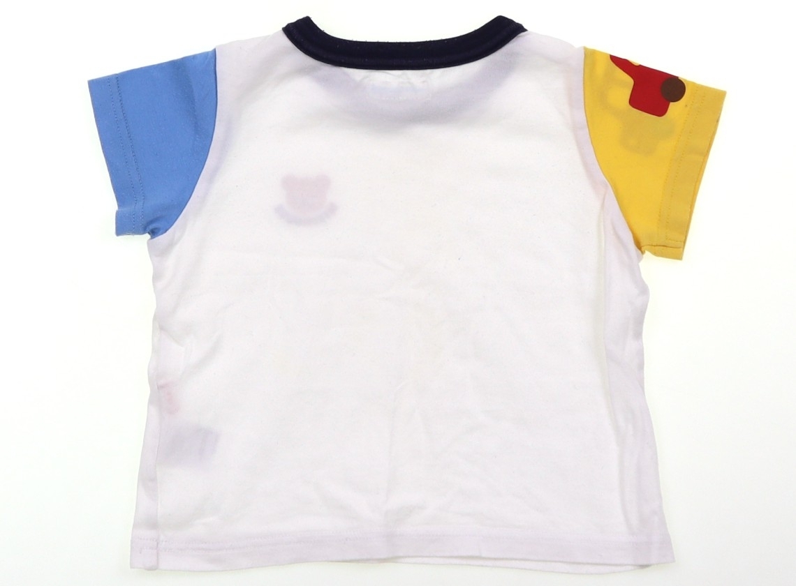 ミキハウス miki HOUSE Tシャツ・カットソー 70サイズ 男の子 子供服 ベビー服 キッズ_画像2