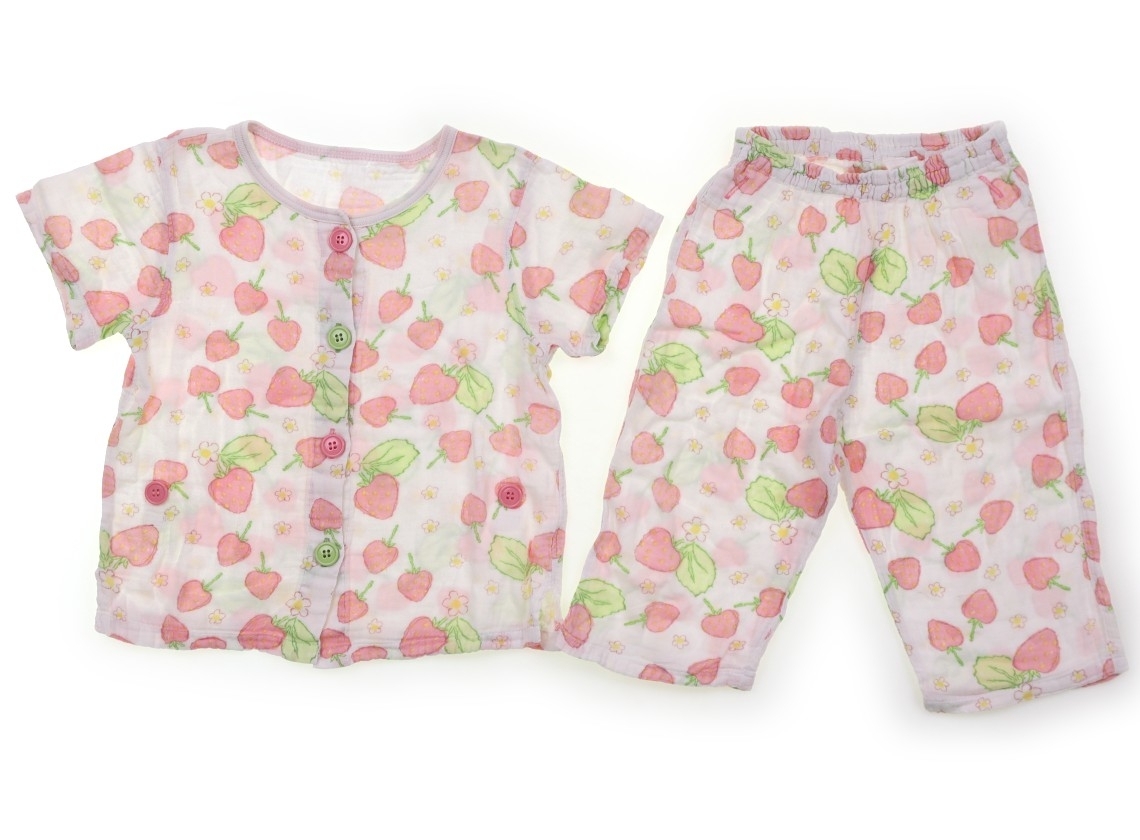 コンビミニ Combimini パジャマ 100サイズ 女の子 子供服 ベビー服 キッズの画像1