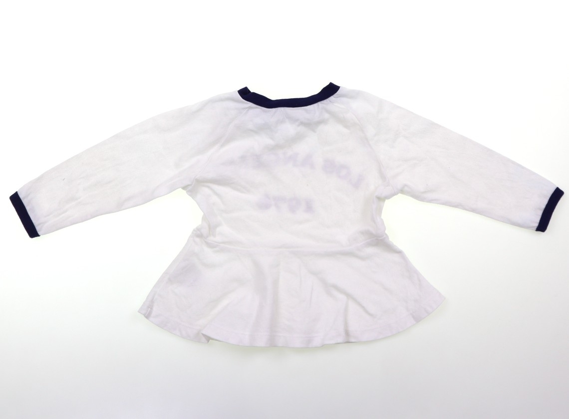 プティマイン petit main Tシャツ・カットソー 90サイズ 女の子 子供服 ベビー服 キッズ_画像2