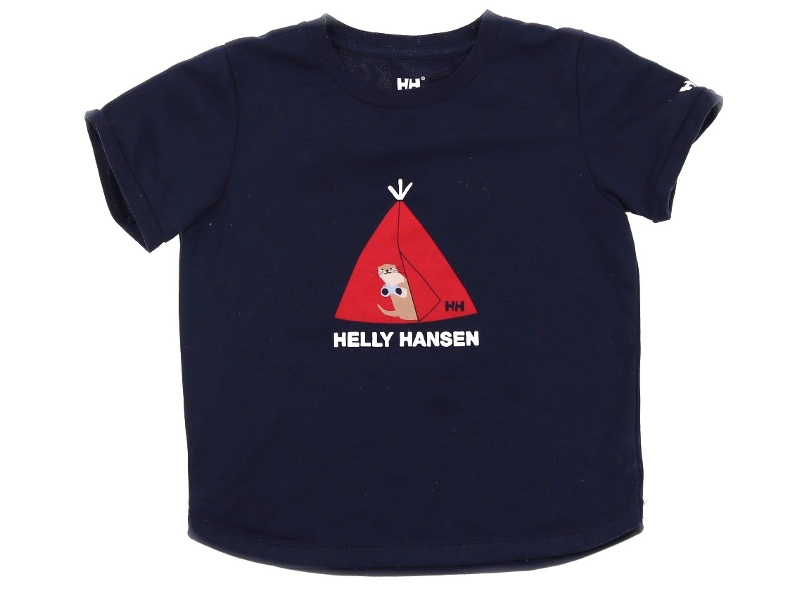 ヘリーハンセン HELLY HANSEN Tシャツ・カットソー 120サイズ 男の子 子供服 ベビー服 キッズ_画像1