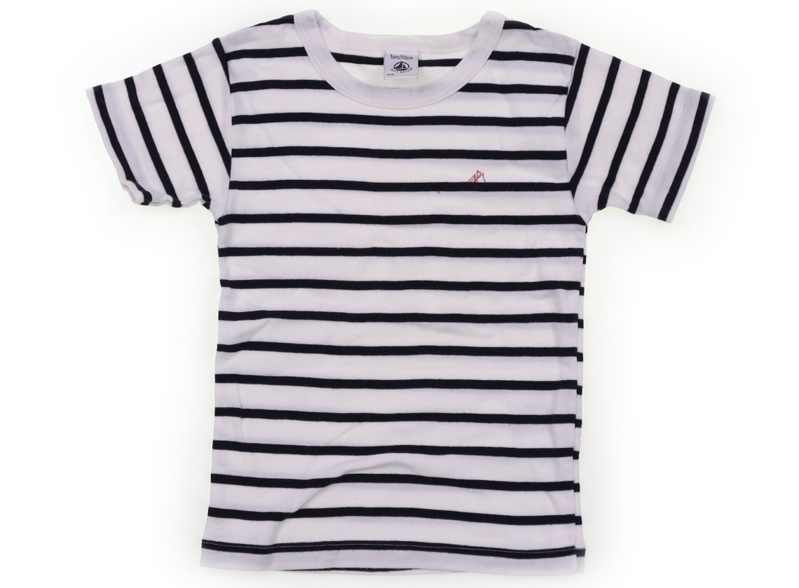 プチバトー PETIT BATEAU Tシャツ・カットソー 110サイズ 男の子 子供服 ベビー服 キッズ_画像1