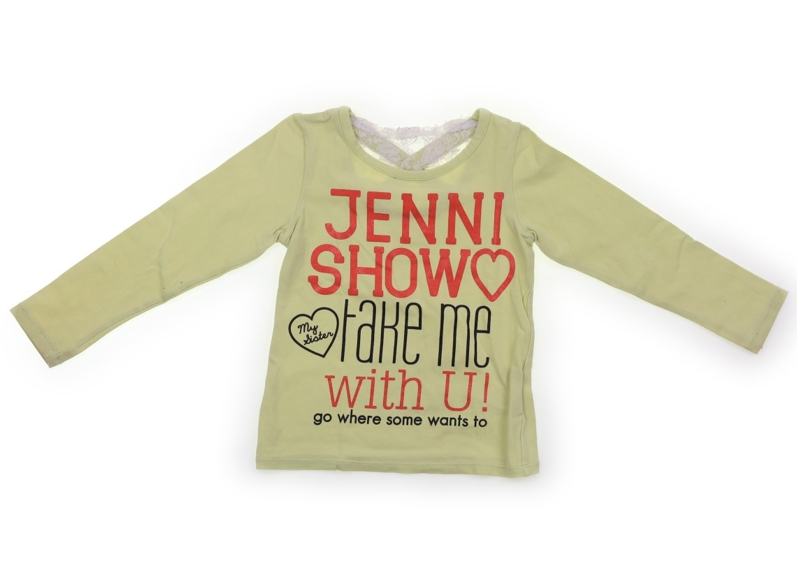 ジェニィ JENNI Tシャツ・カットソー 110サイズ 女の子 子供服 ベビー服 キッズ_画像1