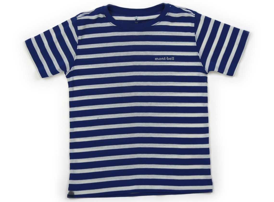 モンベル mont-bell Tシャツ・カットソー 130サイズ 男の子 子供服 ベビー服 キッズ_画像1