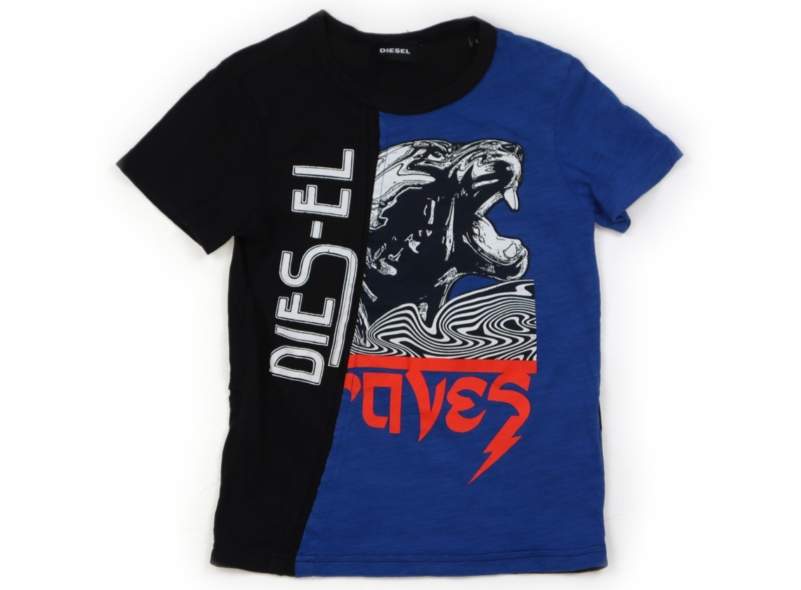 ディーゼル DIESEL Tシャツ・カットソー 110サイズ 男の子 子供服 ベビー服 キッズ_画像1