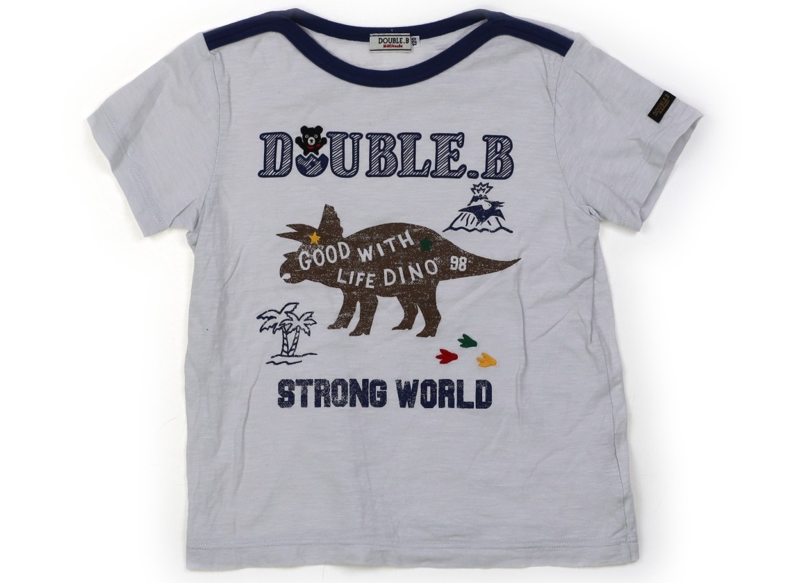 ダブルＢ Double B Tシャツ・カットソー 120サイズ 男の子 子供服 ベビー服 キッズ_画像1