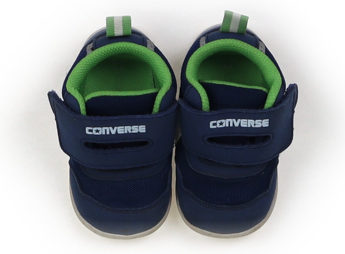 コンバース CONVERSE スニーカー 靴ベビー12cm以下 男の子 子供服 ベビー服 キッズ_画像1