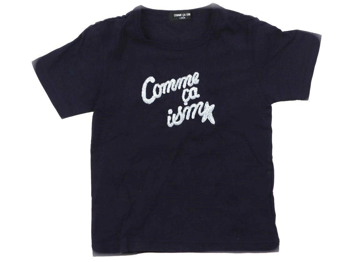 コムサイズム COMME CA ISM Tシャツ・カットソー 120サイズ 女の子 子供服 ベビー服 キッズ_画像1